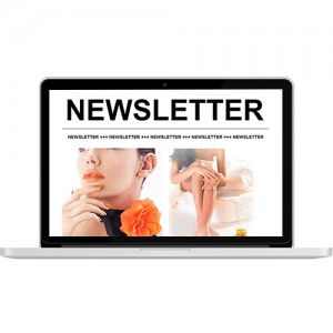 inscription newsletter