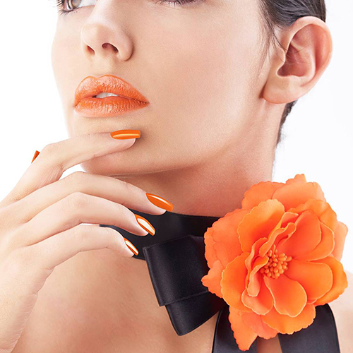 manucure vernis